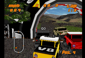 Test Drive Off-Road Screenshot 1